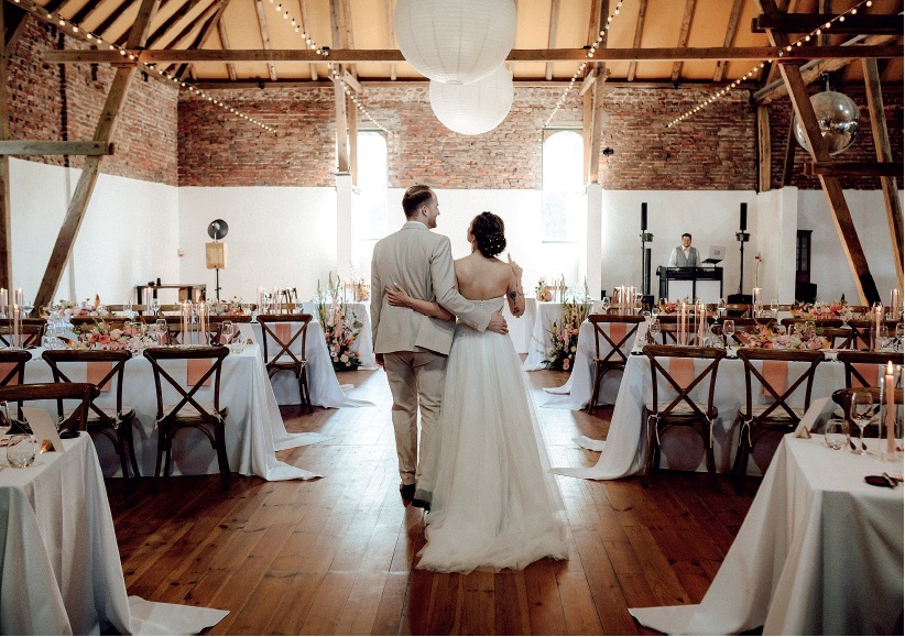 Azime & Jens, Foto: Dennis Brandt