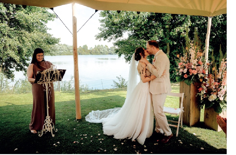 Azime & Jens, Foto: Dennis Brandt