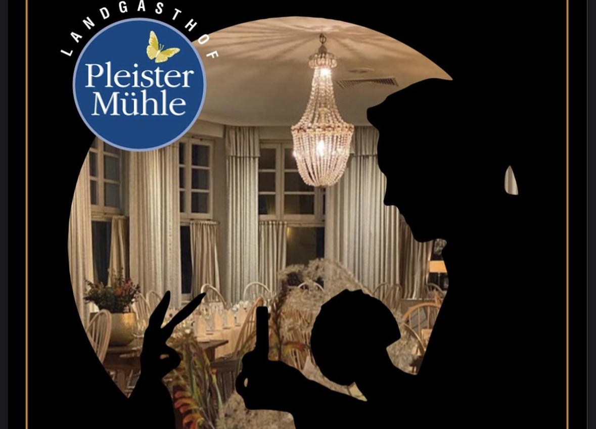 Bild Drei Gänge & ein Zauberer!