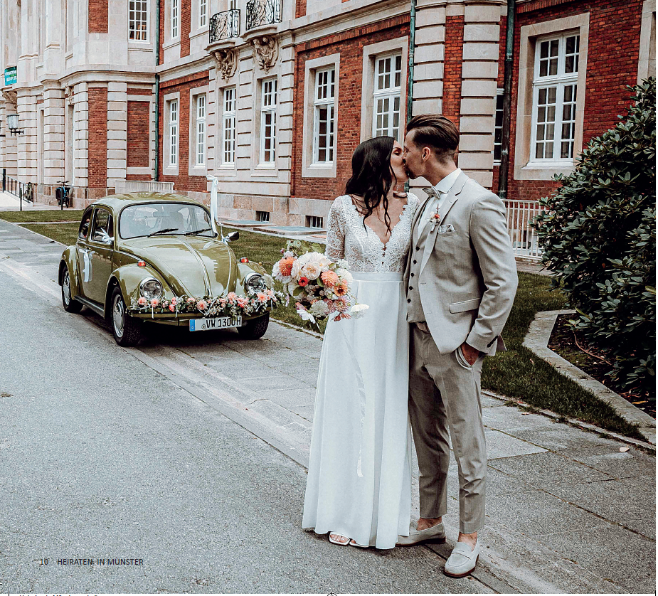 Bild Danielle & Kevin