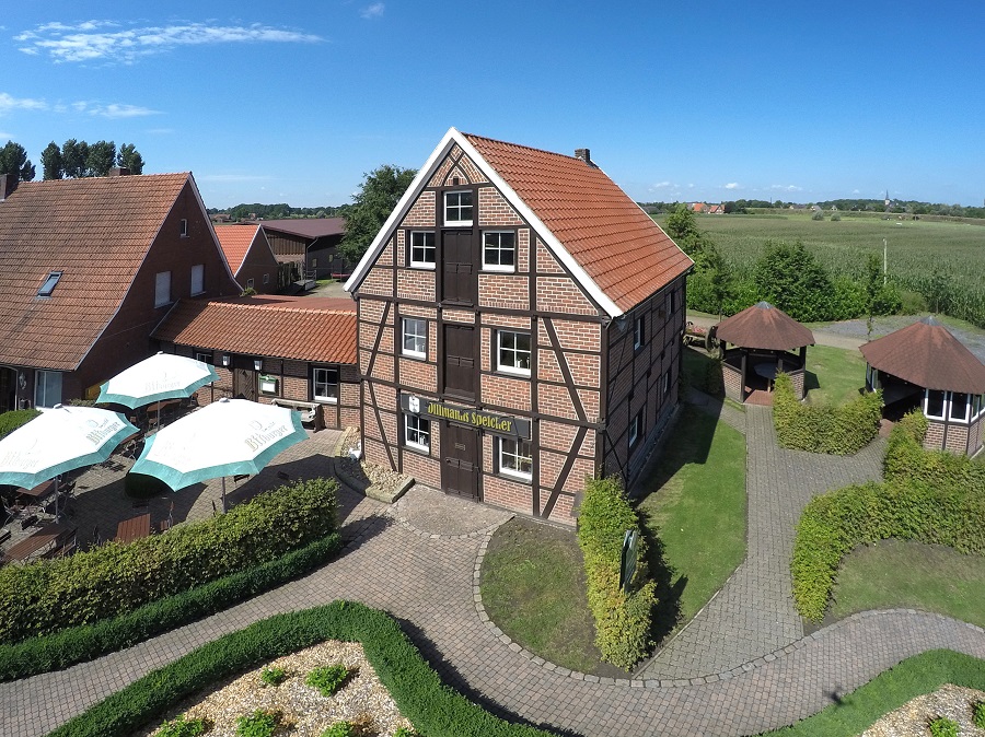 Bild Eventlocation Dillmann's Speicher