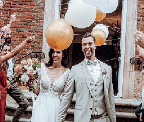 Danielle & Kevin, Foto: Hugo & Nanny