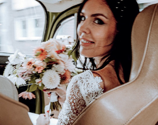 Danielle & Kevin, Foto: Hugo & Nanny