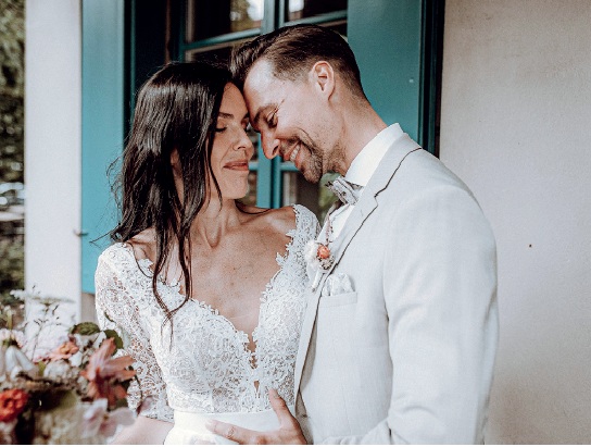 Danielle & Kevin, Foto: Hugo & Nanny