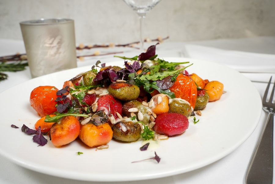 Bild DREIERLEI GNOCCHI