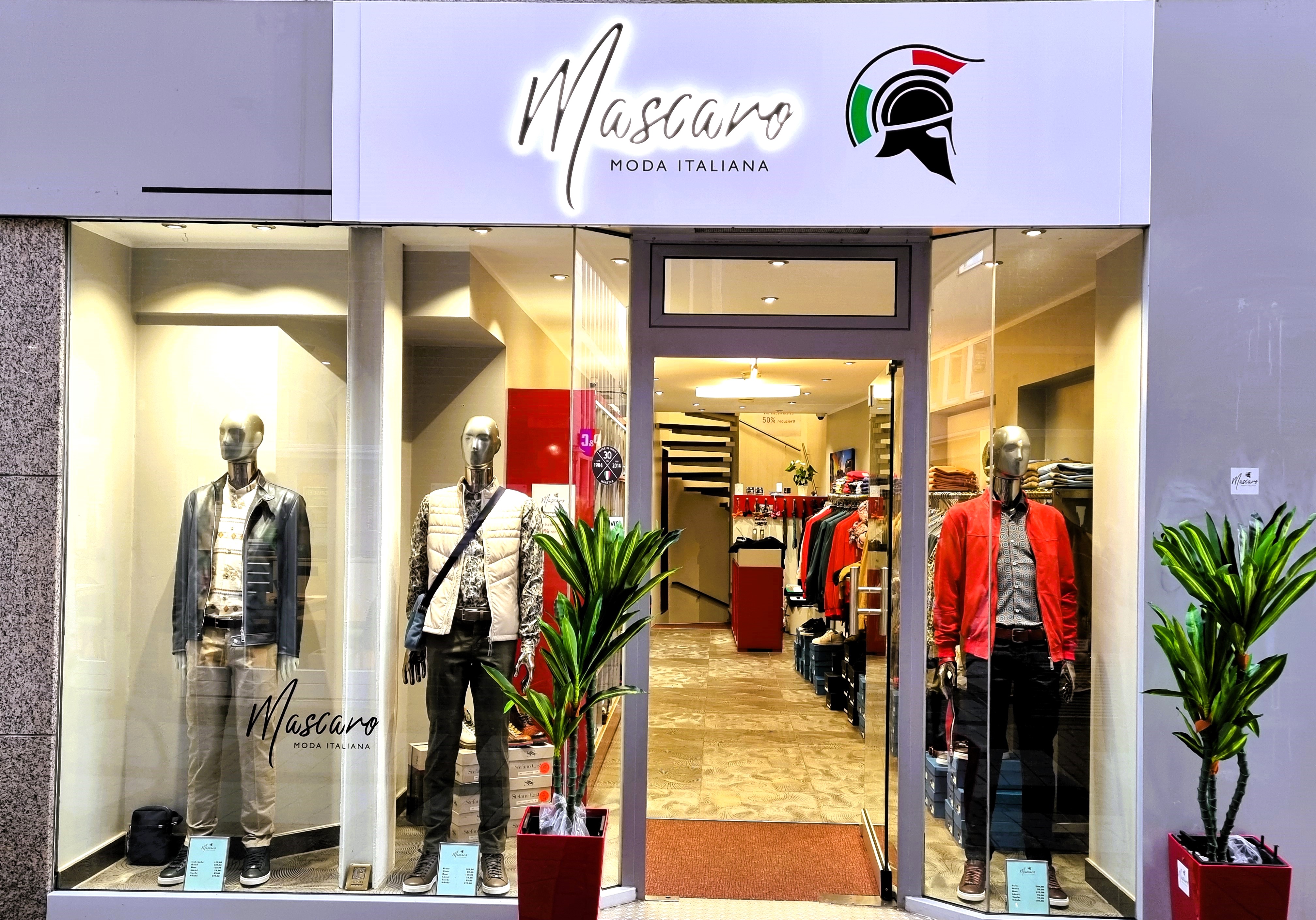 Bild MASCARO – MODA ITALIANA