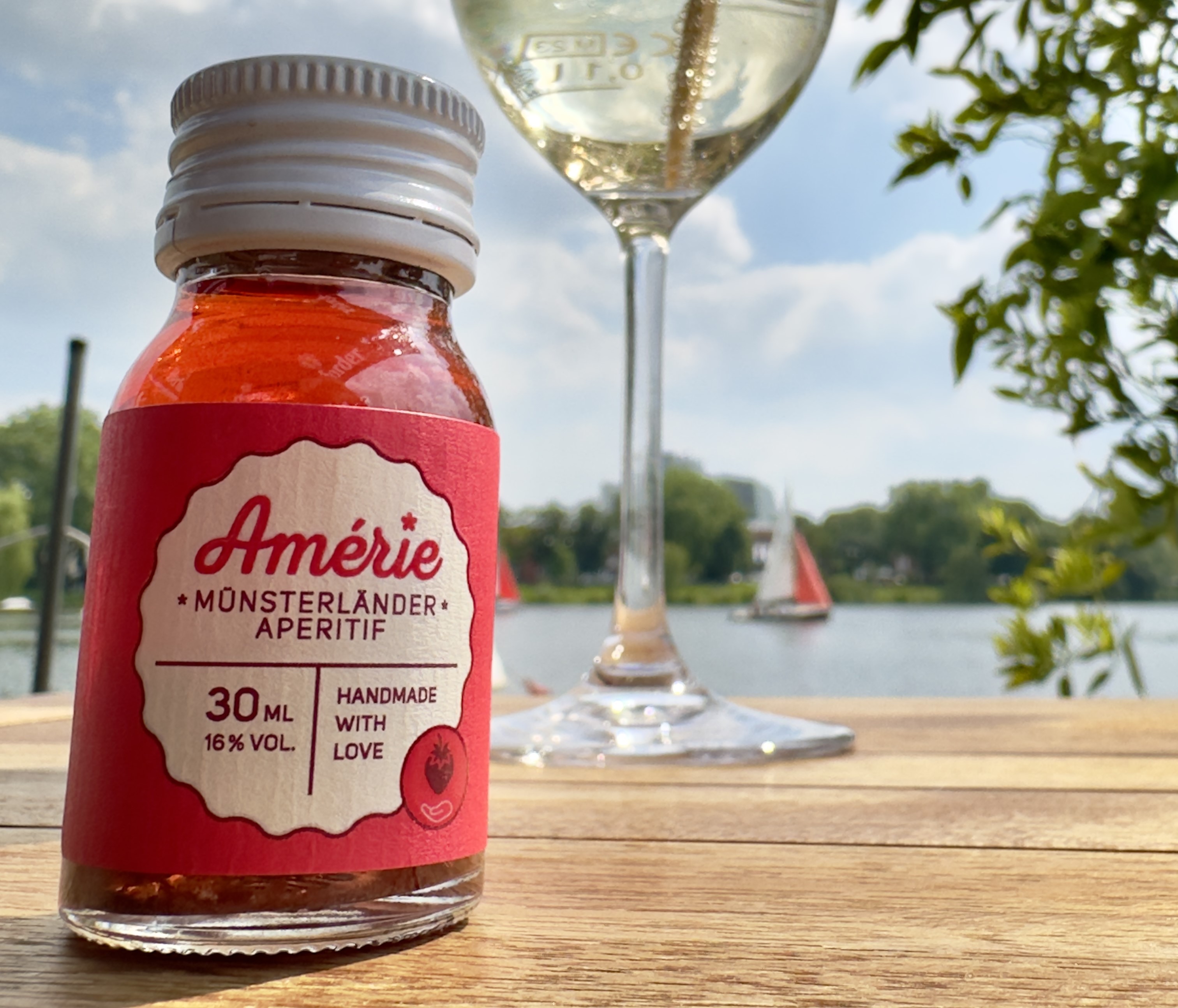 Bild Handmade with love!