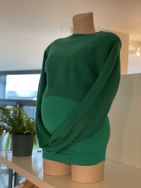 Bild Babybauch zeigen!