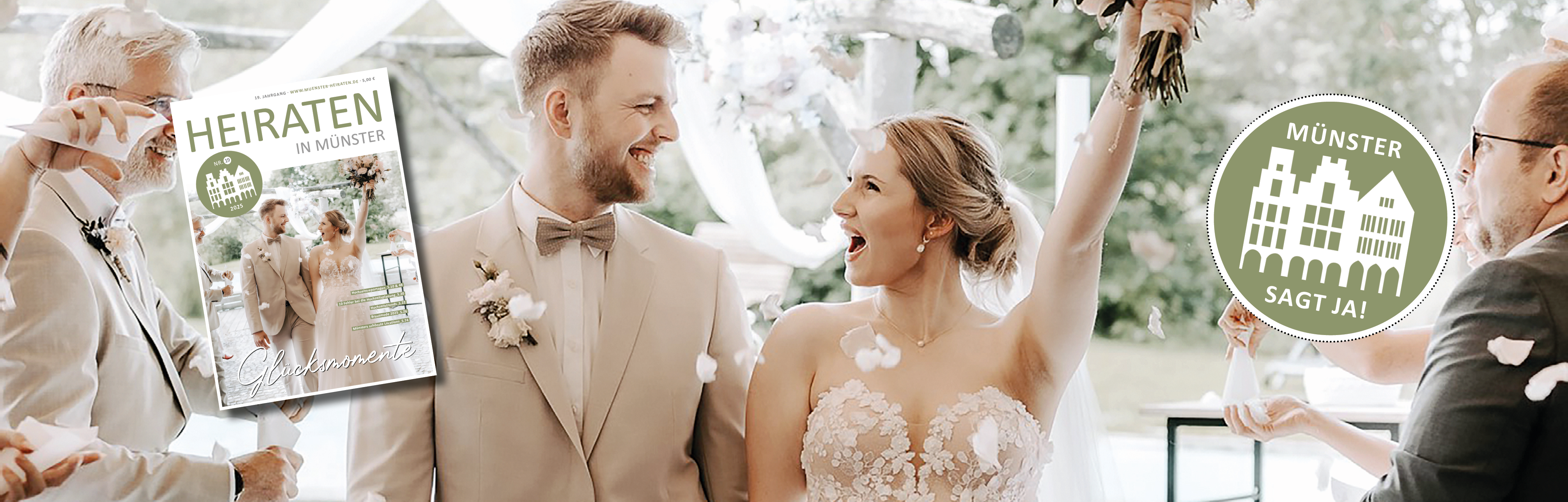 Der GUIDE für EURE HOCHZEIT