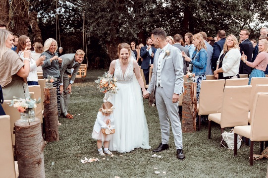 Kati & Tom, Foto: Silvana Rücker