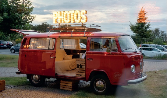 Kati & Tom, Foto: Silvana Rücker