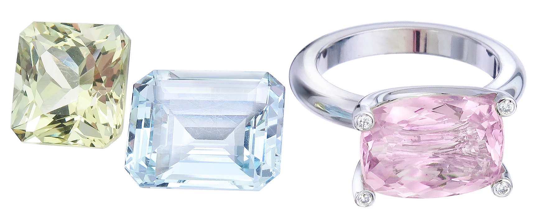 Bild Märchenhafter Morganit!