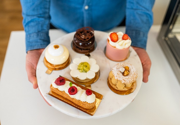 Bild Monsieur Macaron