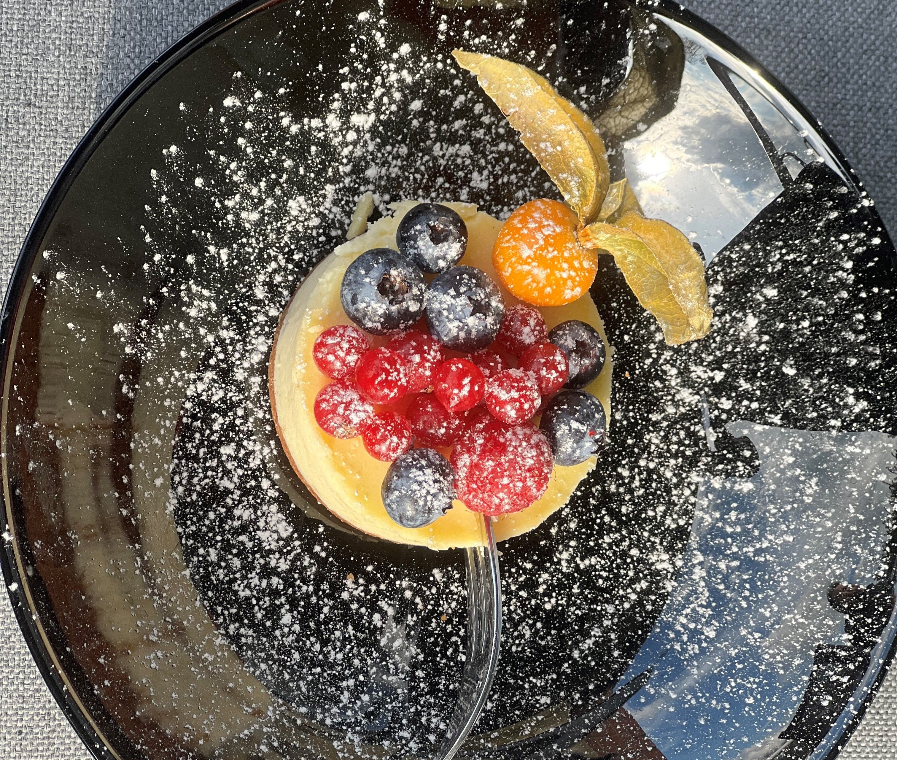 Bild Italian Cheesecake