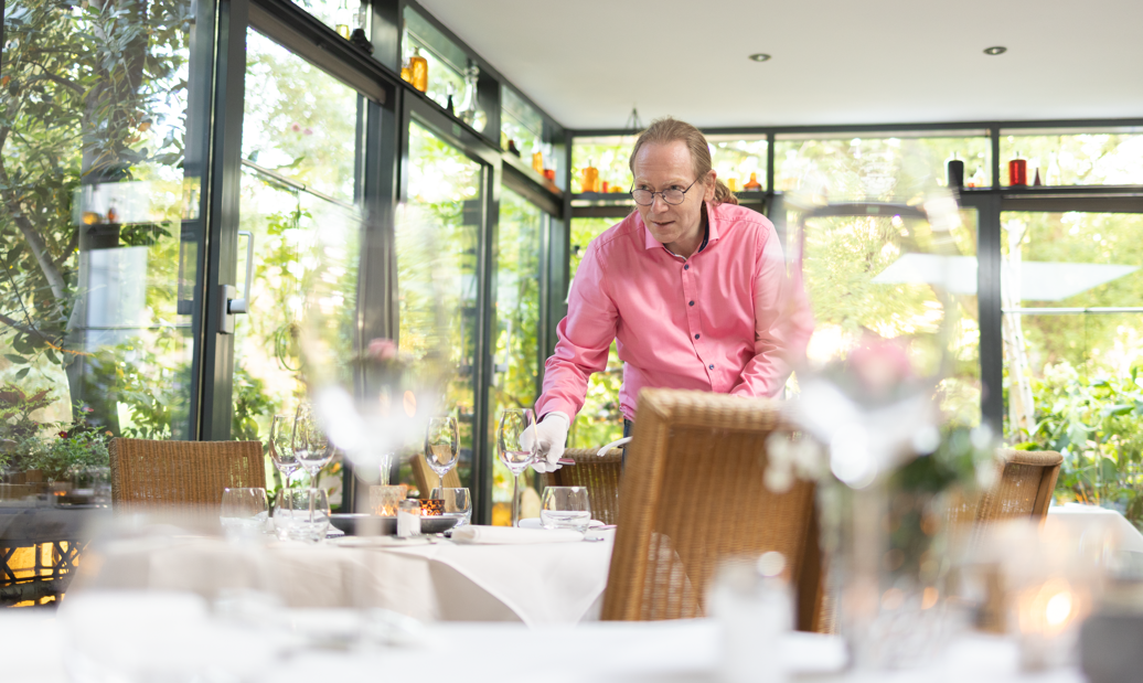 Bild Vegetarisches Menü