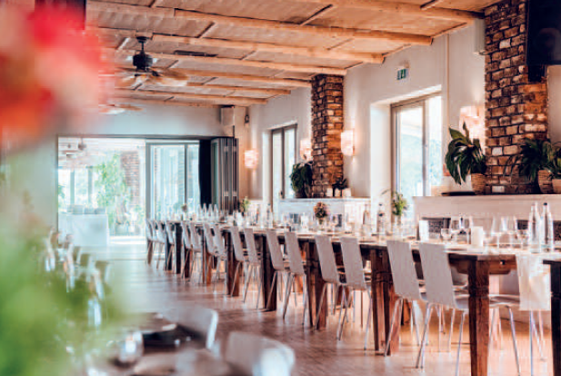 Bild Eventlocation esCape