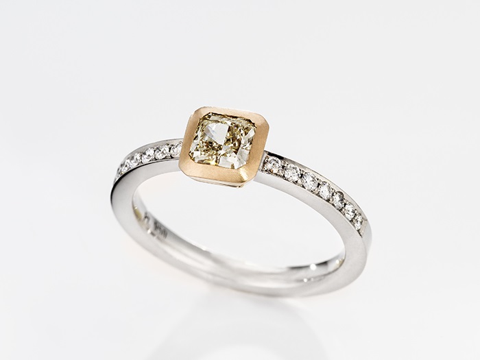 Bild Verlobungsringe